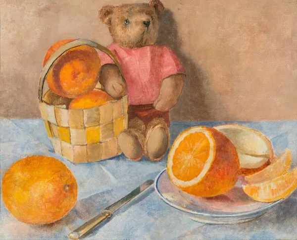 Арт-занятие «Апельсиновое настроение: изучаем рефлексы»